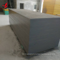 Grille de passage en plastique de fibre de verre de FRP GRP Gritted